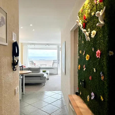 Apartman Bayview Sierksdorf