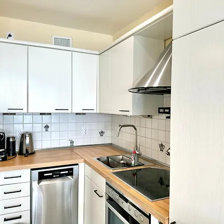 Apartman Bayview Sierksdorf