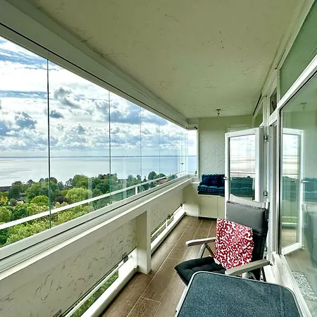 Bayview Apartman Sierksdorf